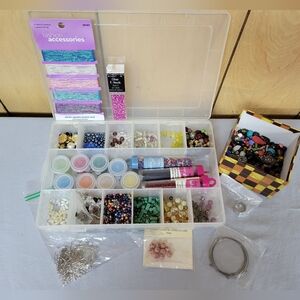 Bead Crafting Kit #6
